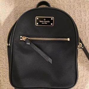 Kate Spade Mini Bradley Backpack